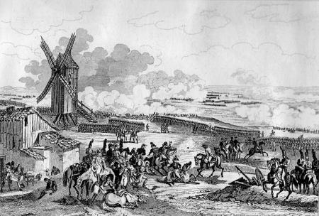 216�me anniversaire de la bataille de Valmy